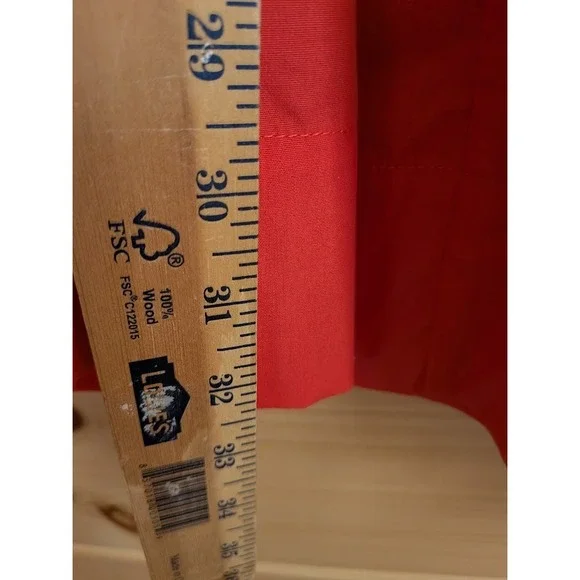 Abercrombie & Fitch Tiered Midi Skirt XL Flowy Cottagecore Peasant Prairie Boho - Picture 3 of 7